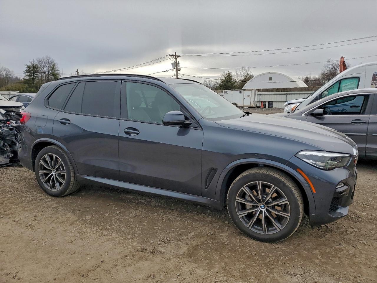 2021 BMW X5