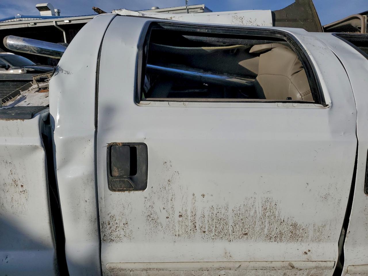 2008 FORD F-350
