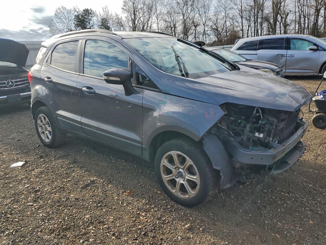 2019 FORD EcoSport