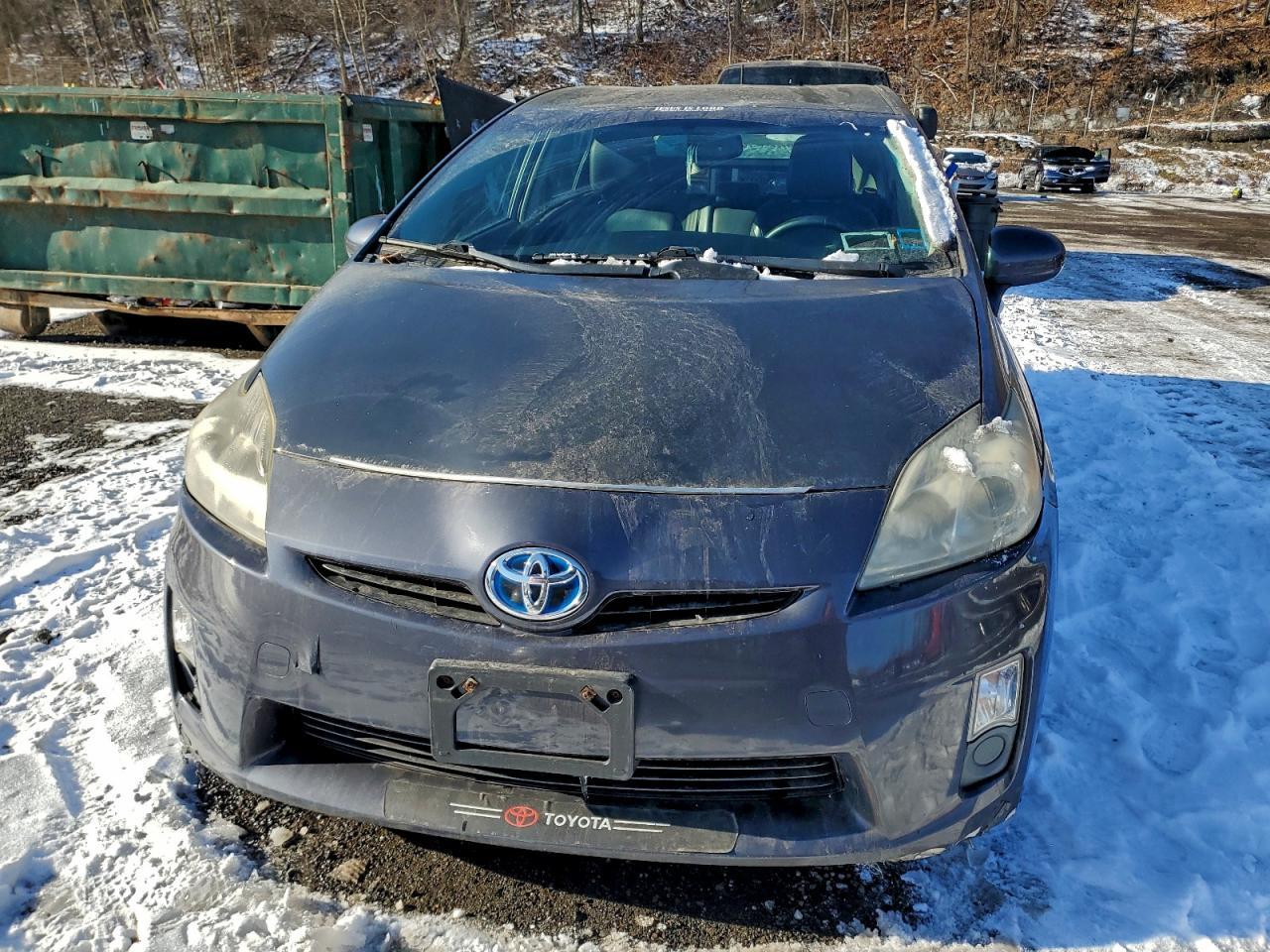 2010 TOYOTA PRIUS