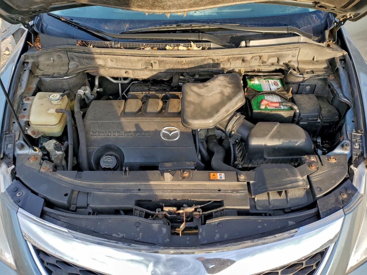 2011 MAZDA CX-9