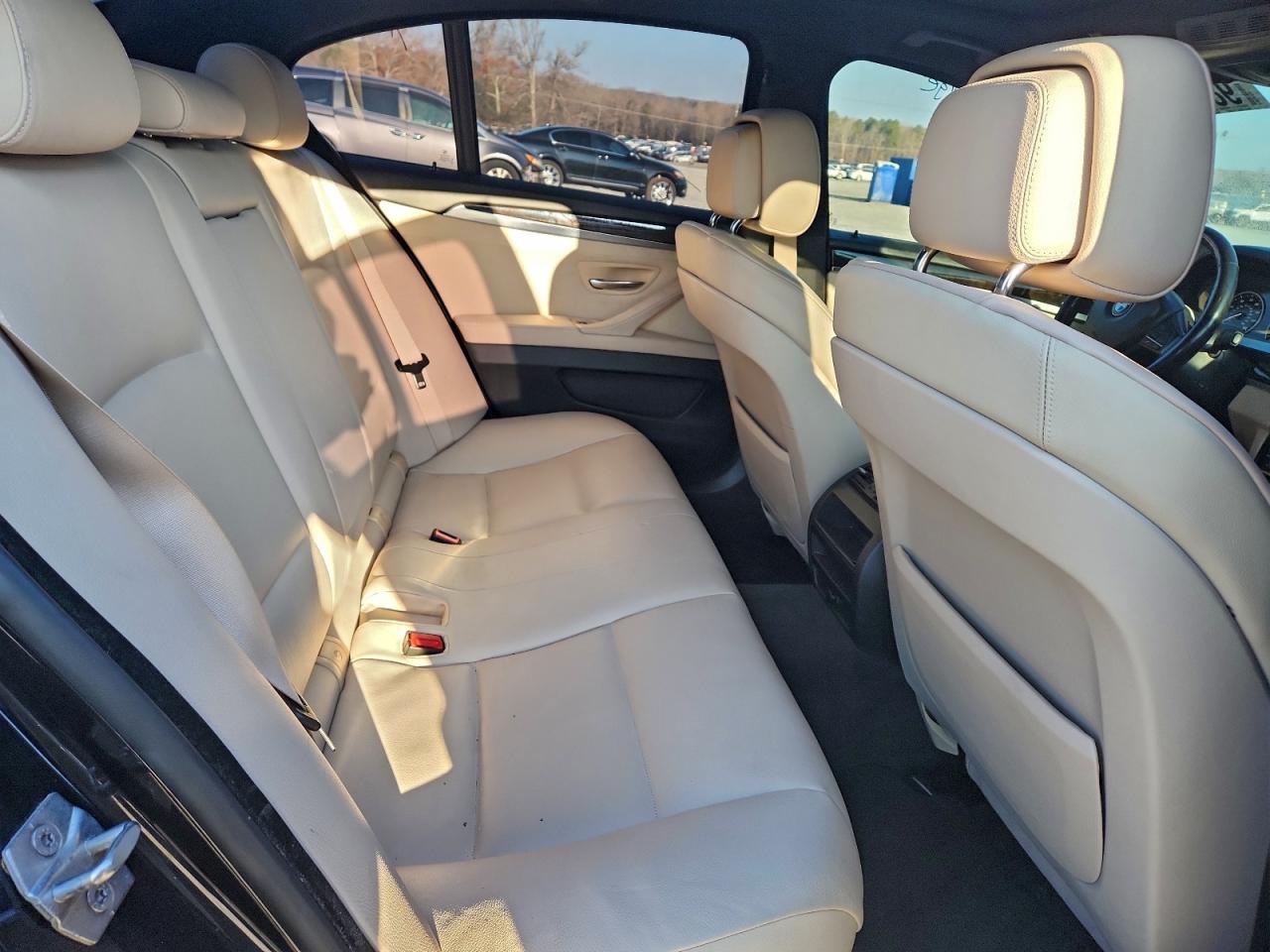 2013 BMW 5 series