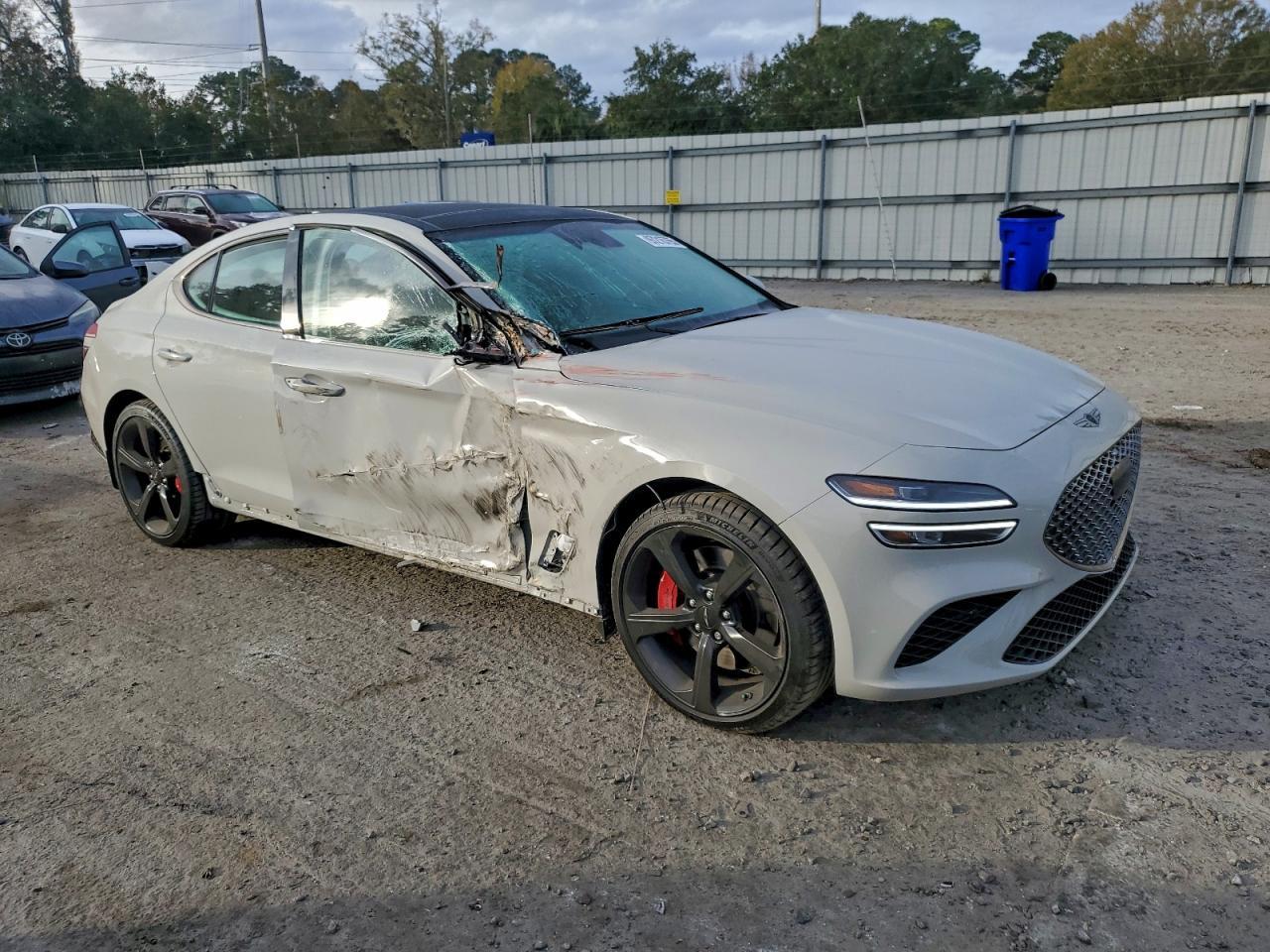 2026 GENESIS G70