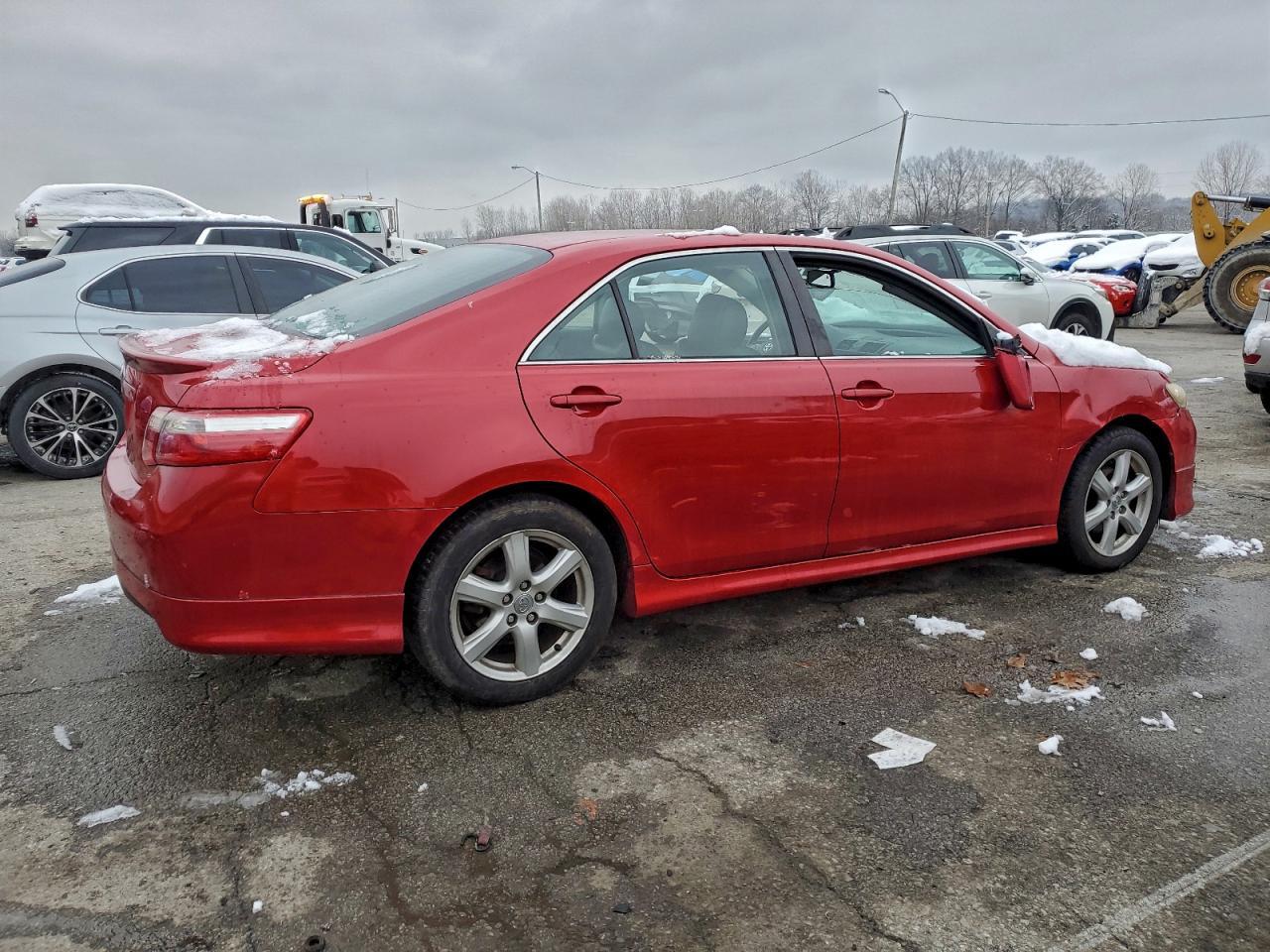 2007 TOYOTA CAMRY