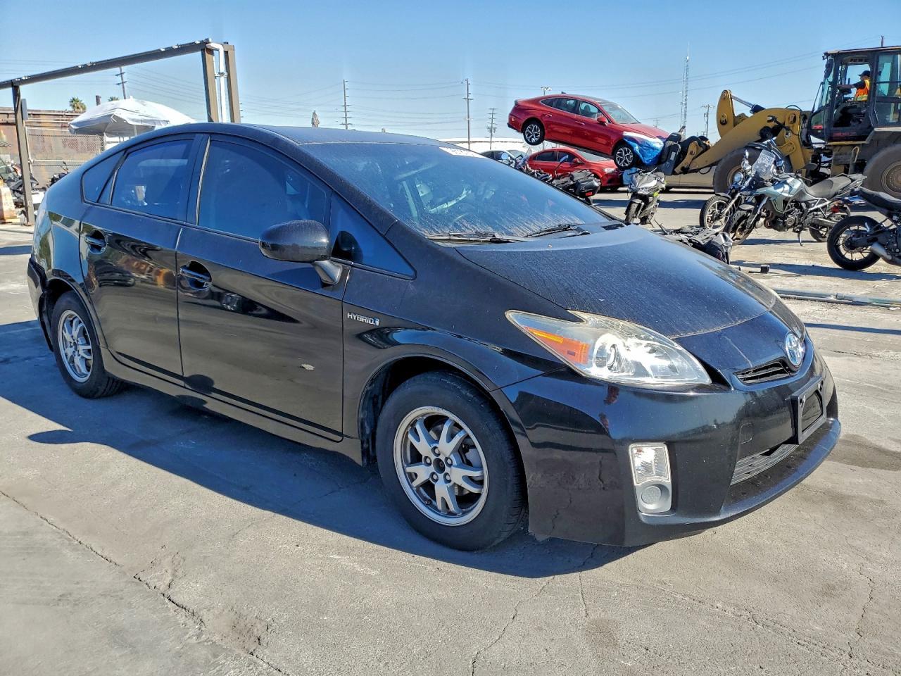 2010 TOYOTA PRIUS
