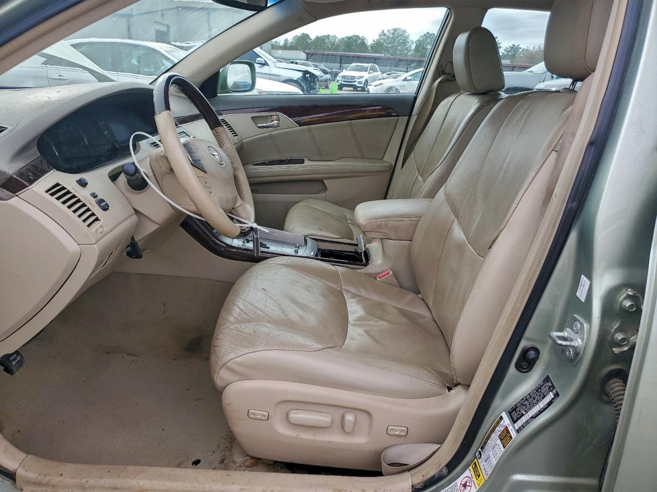 2009 TOYOTA Avalon