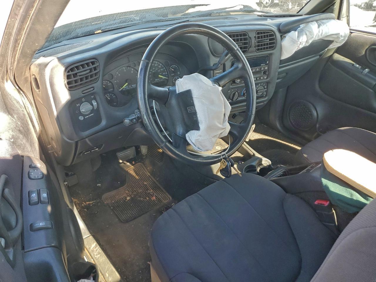 2003 GMC Sonoma
