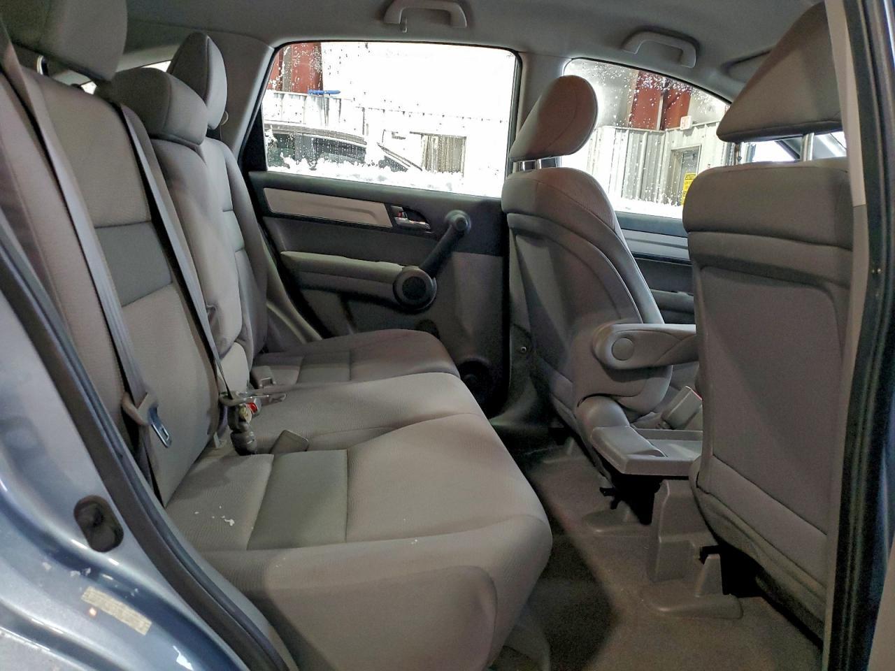 2010 HONDA CR-V