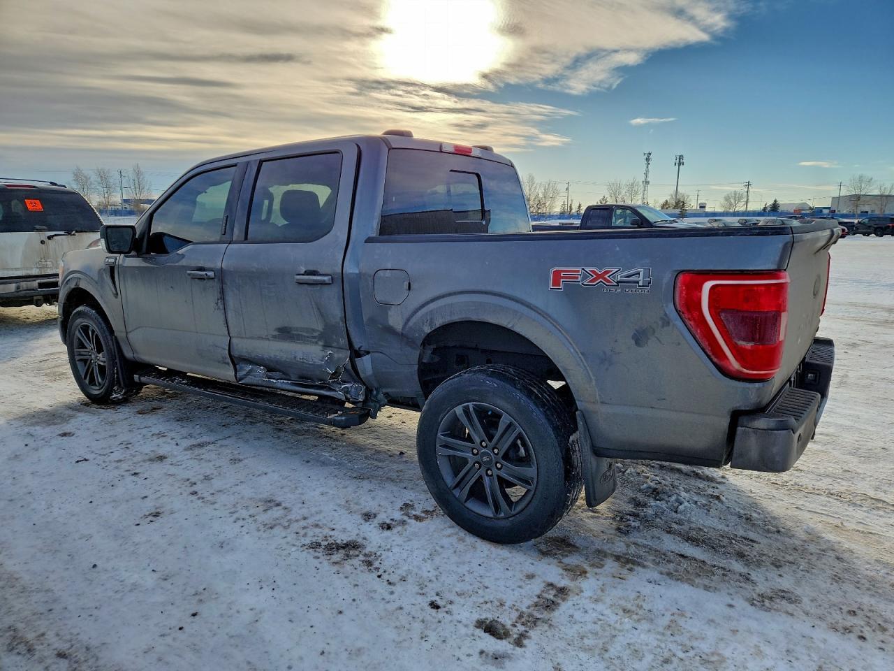 2021 FORD F-150 Lightning