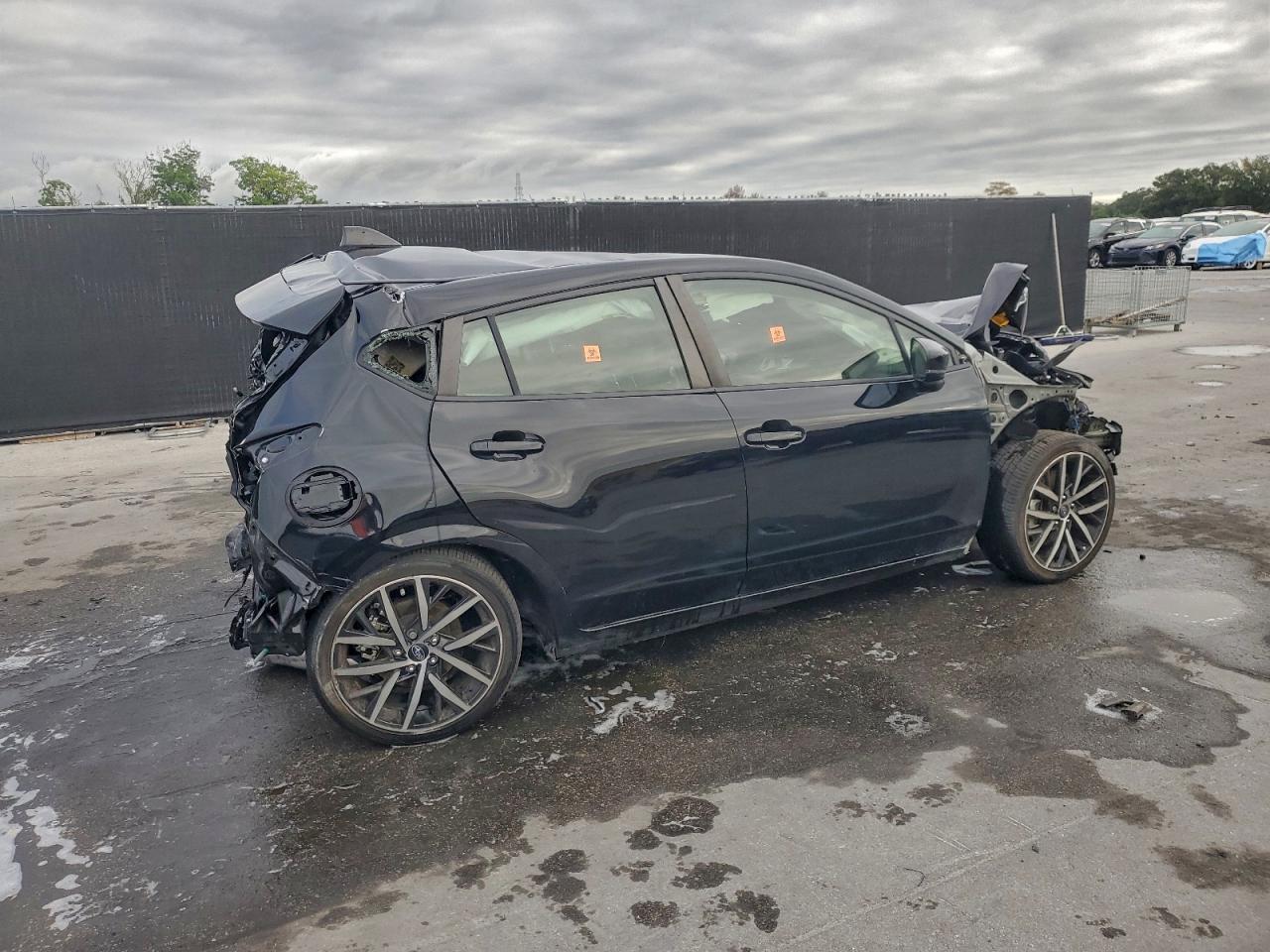 2024 SUBARU IMPREZA