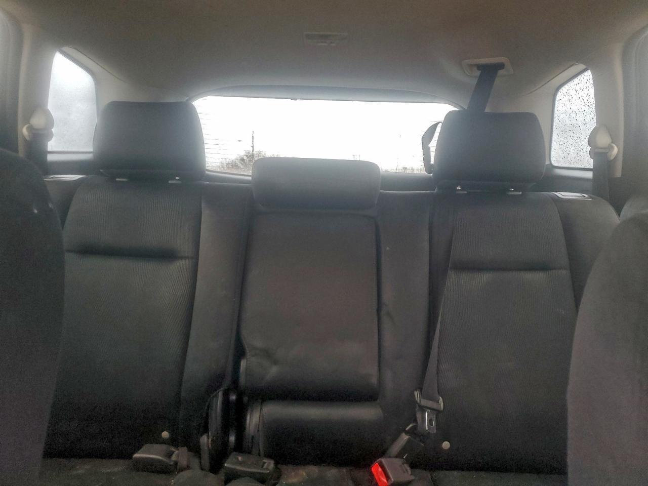 2010 MAZDA CX-9