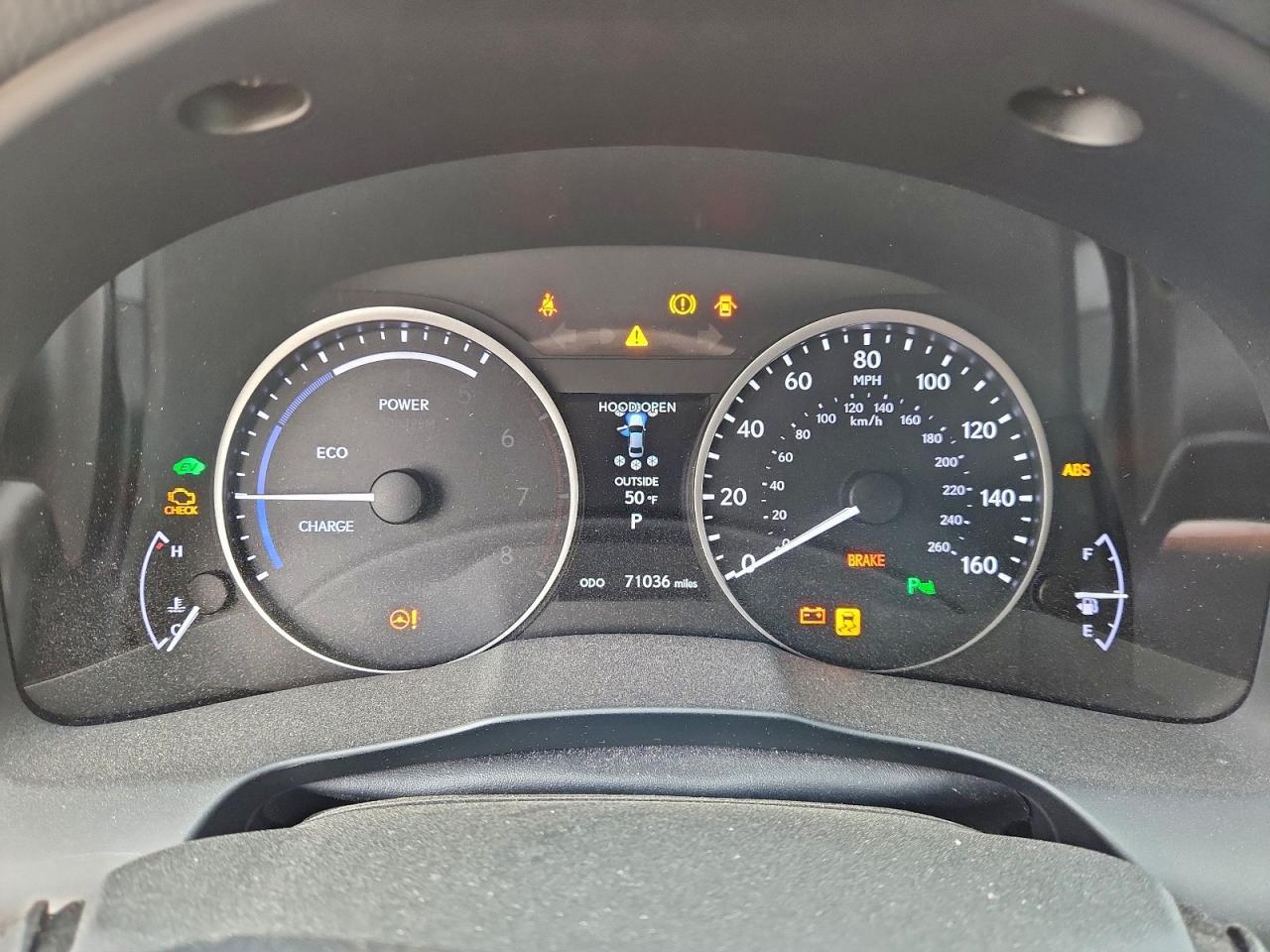 2015 LEXUS ES 300H