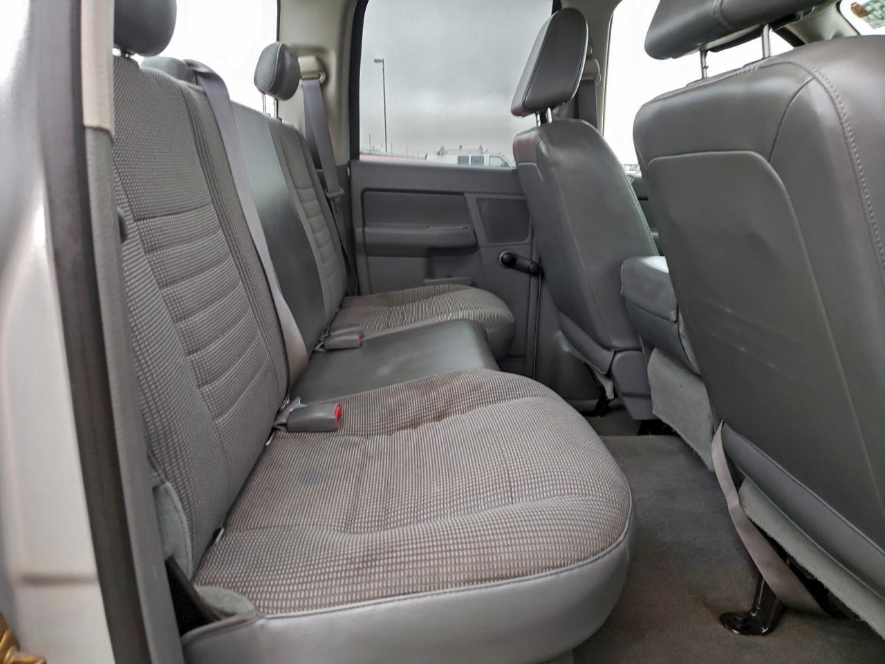 2006 DODGE RAM 1500