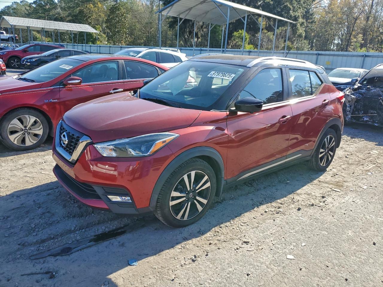 2018 NISSAN KICKS