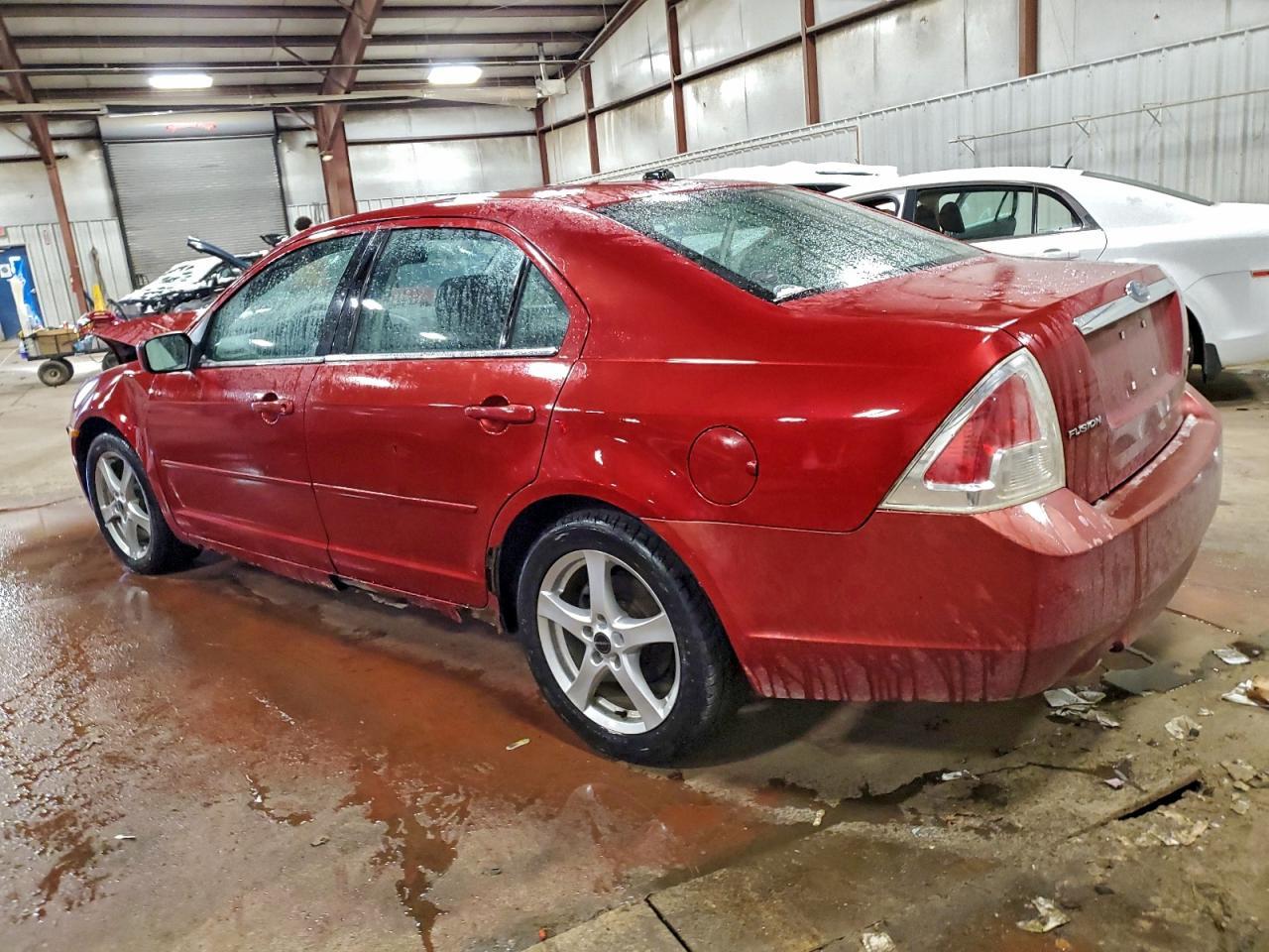 2007 FORD FUSION