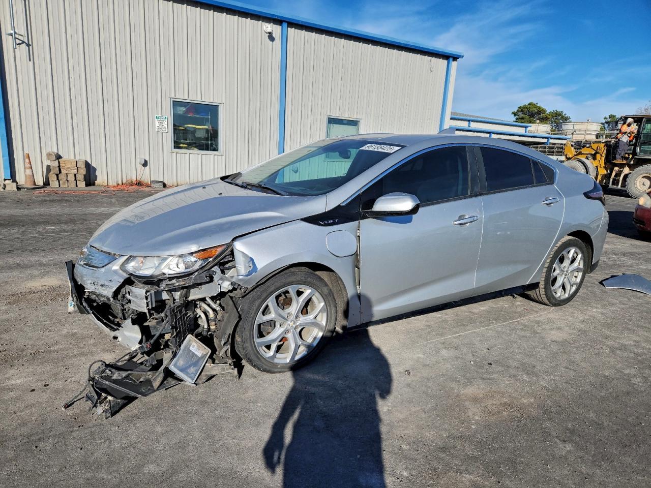 2017 CHEVROLET VOLT