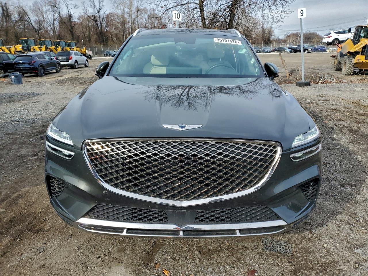 2025 GENESIS GV70