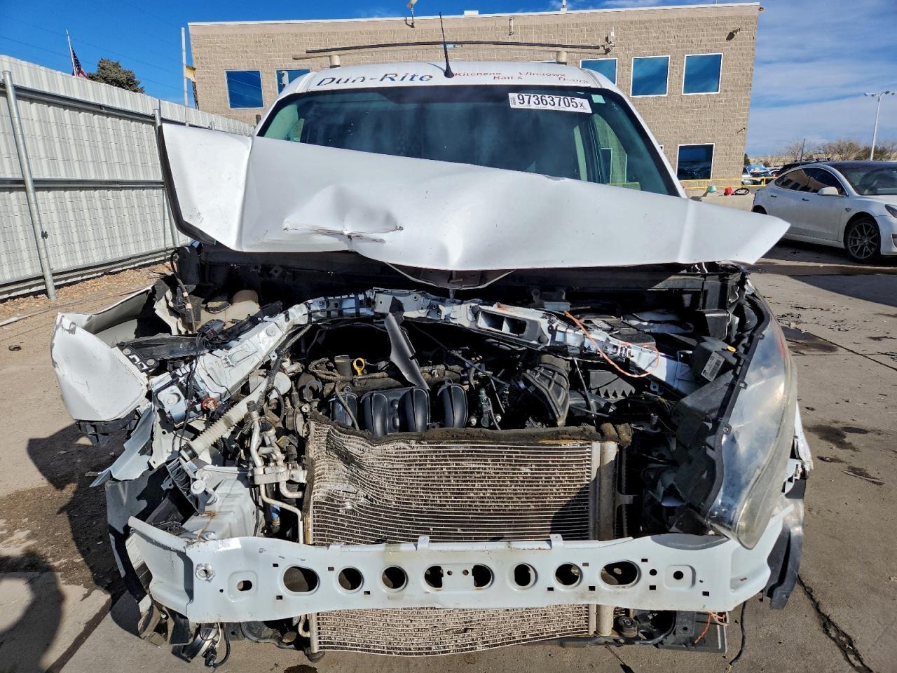 2016 FORD TRANSIT CONNECT