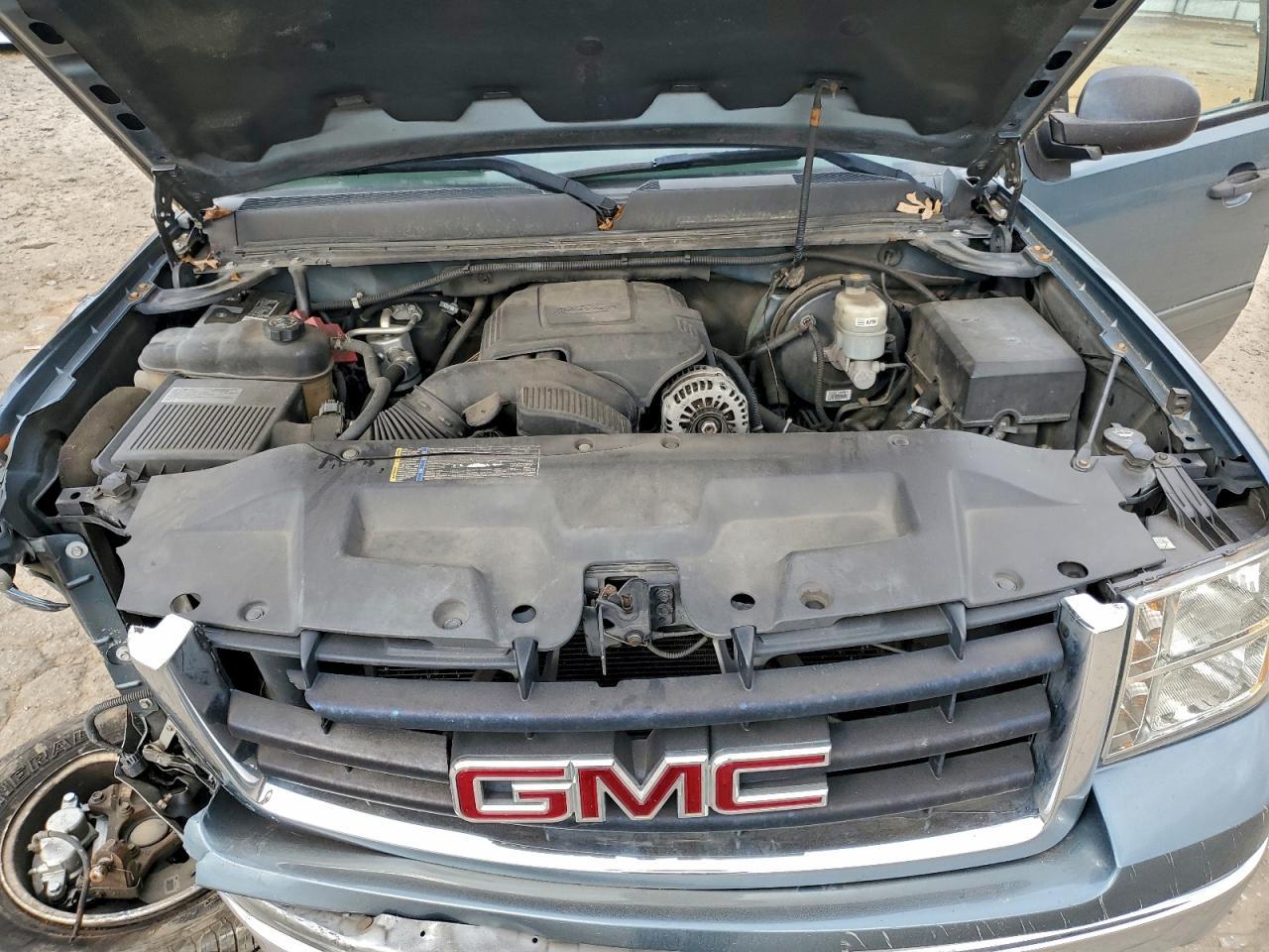 2010 GMC Sierra