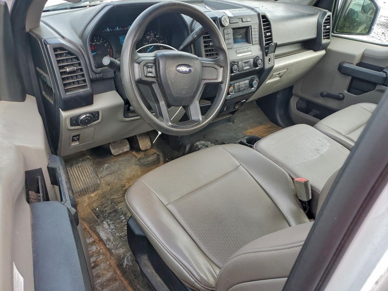 2018 FORD F-150 Lightning