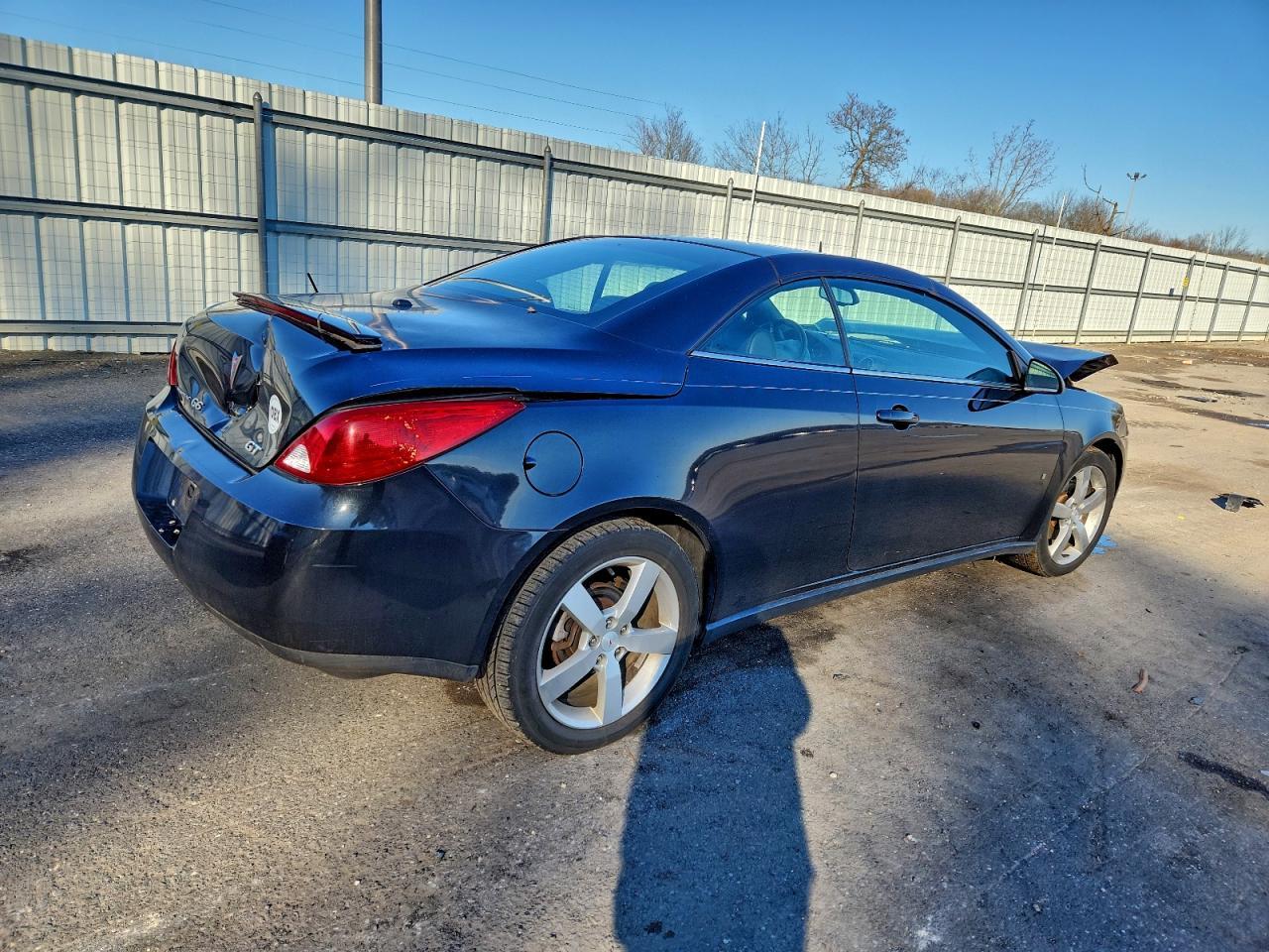 2009 PONTIAC G6