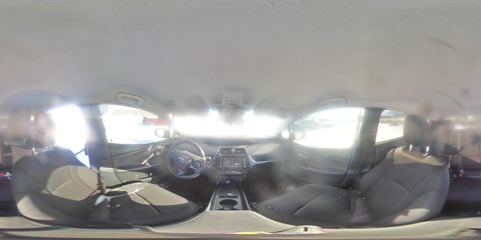 2022 TOYOTA PRIUS