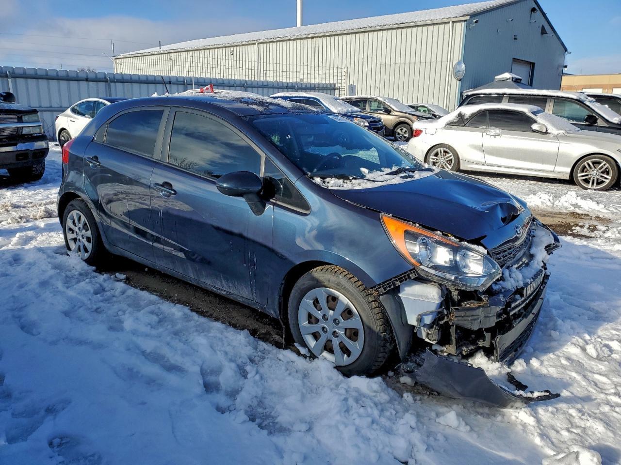 2014 KIA RIO