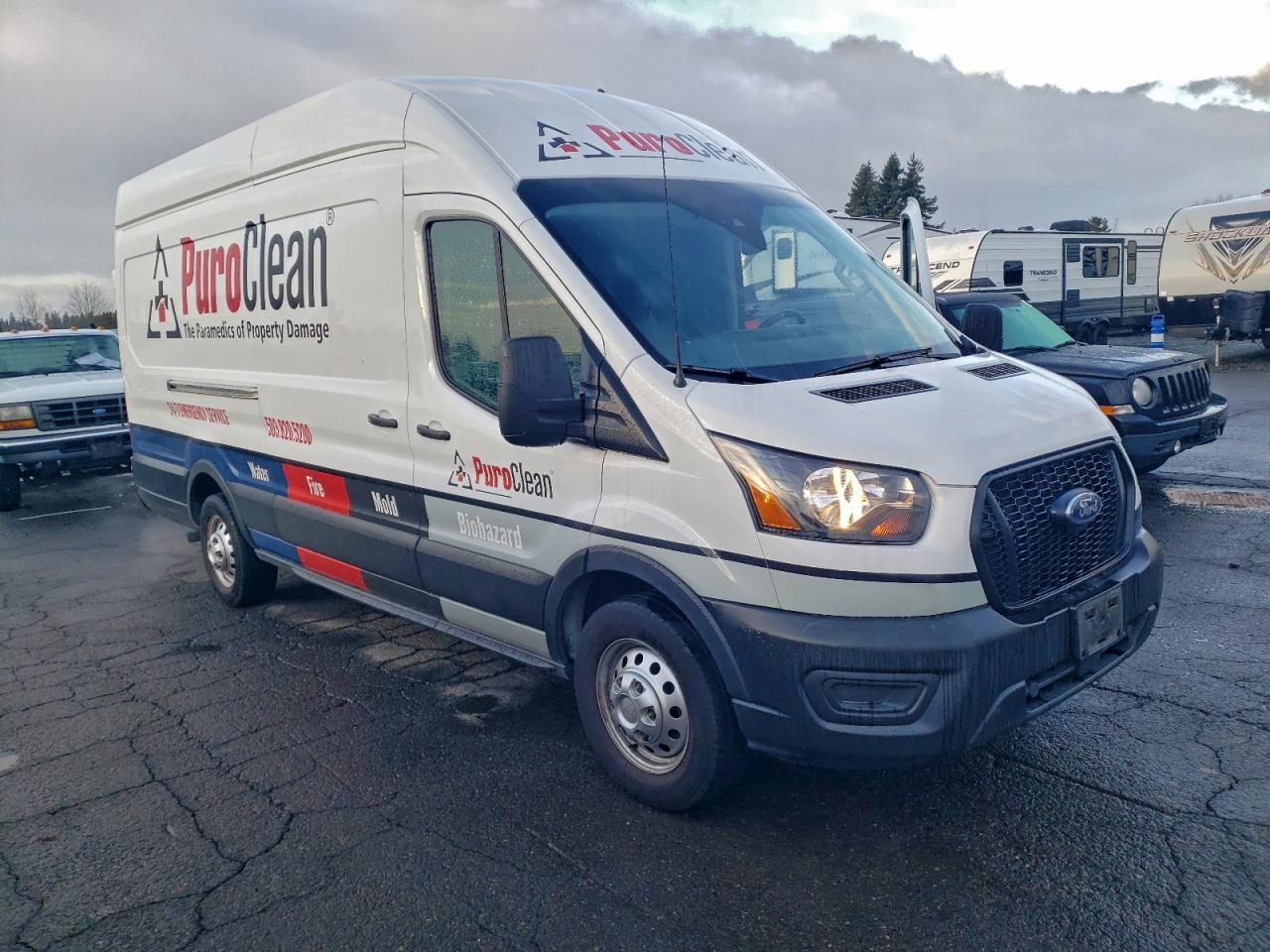 2021 FORD Transit