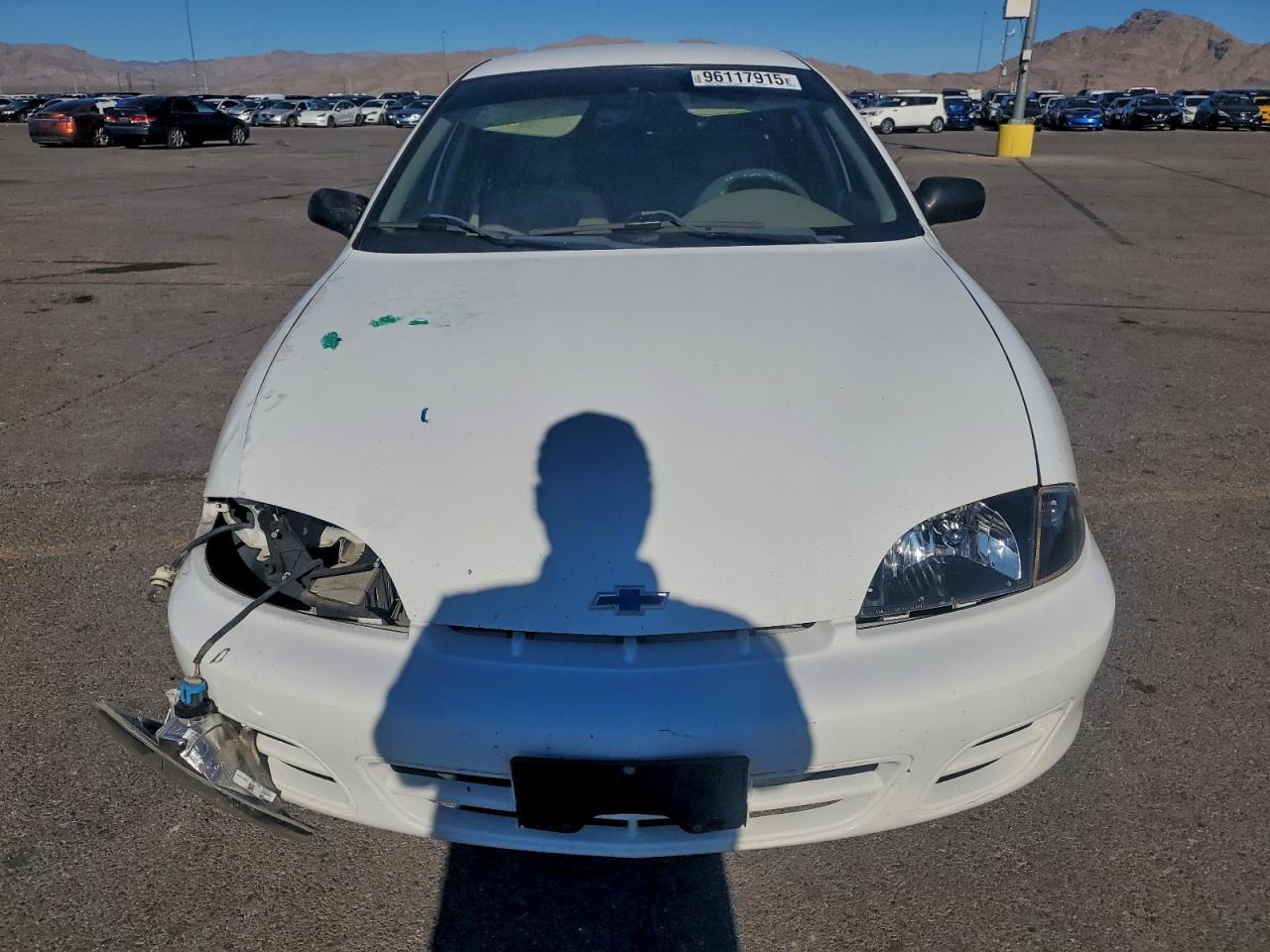 2002 CHEVROLET Cavalier