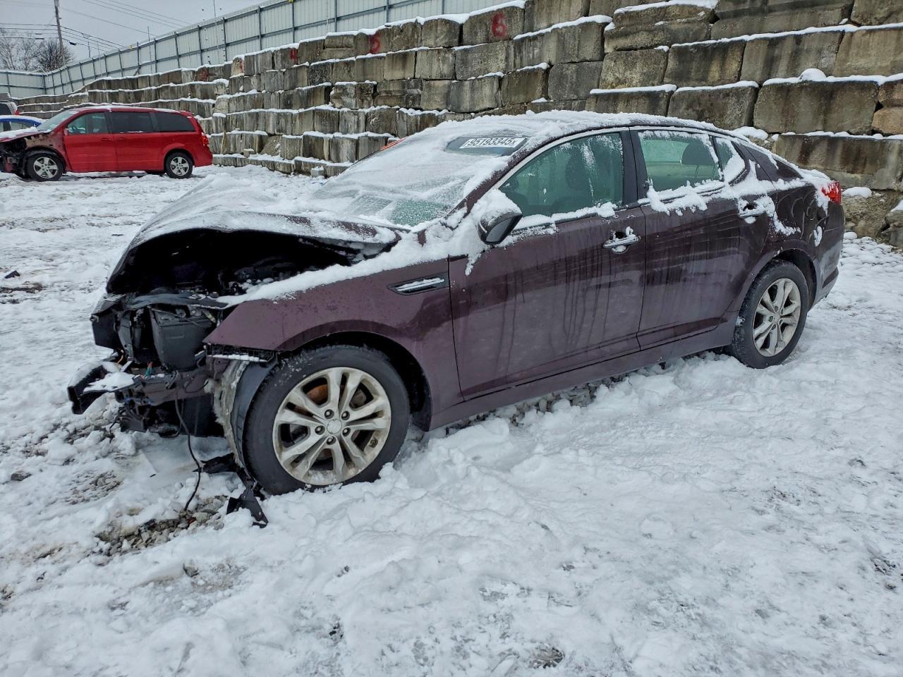2013 KIA OPTIMA