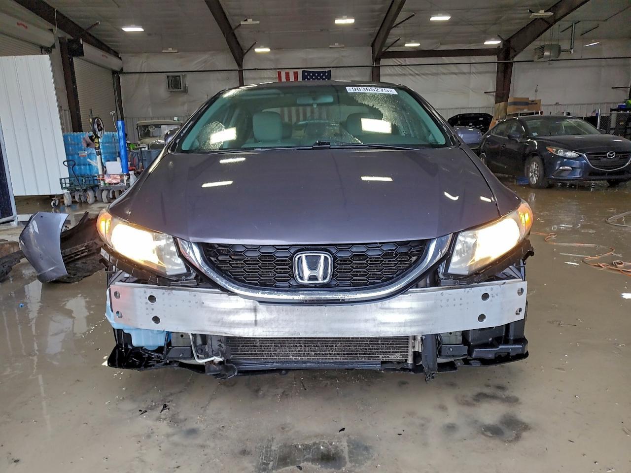 2014 HONDA CIVIC