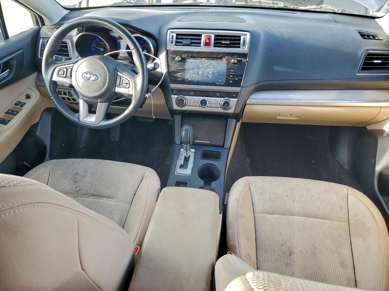 2017 SUBARU Outback