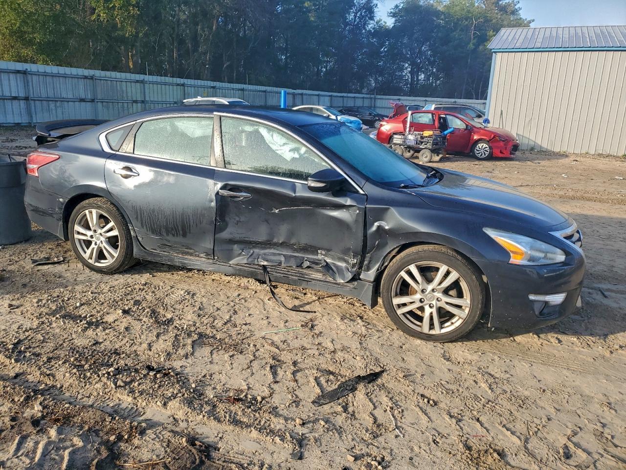2013 NISSAN ALTIMA