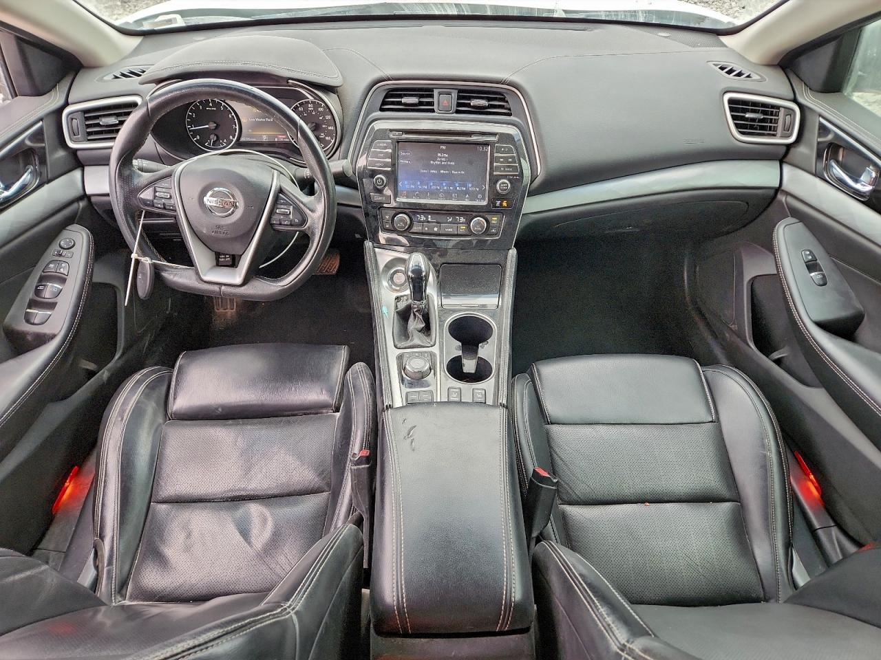 2017 NISSAN Maxima
