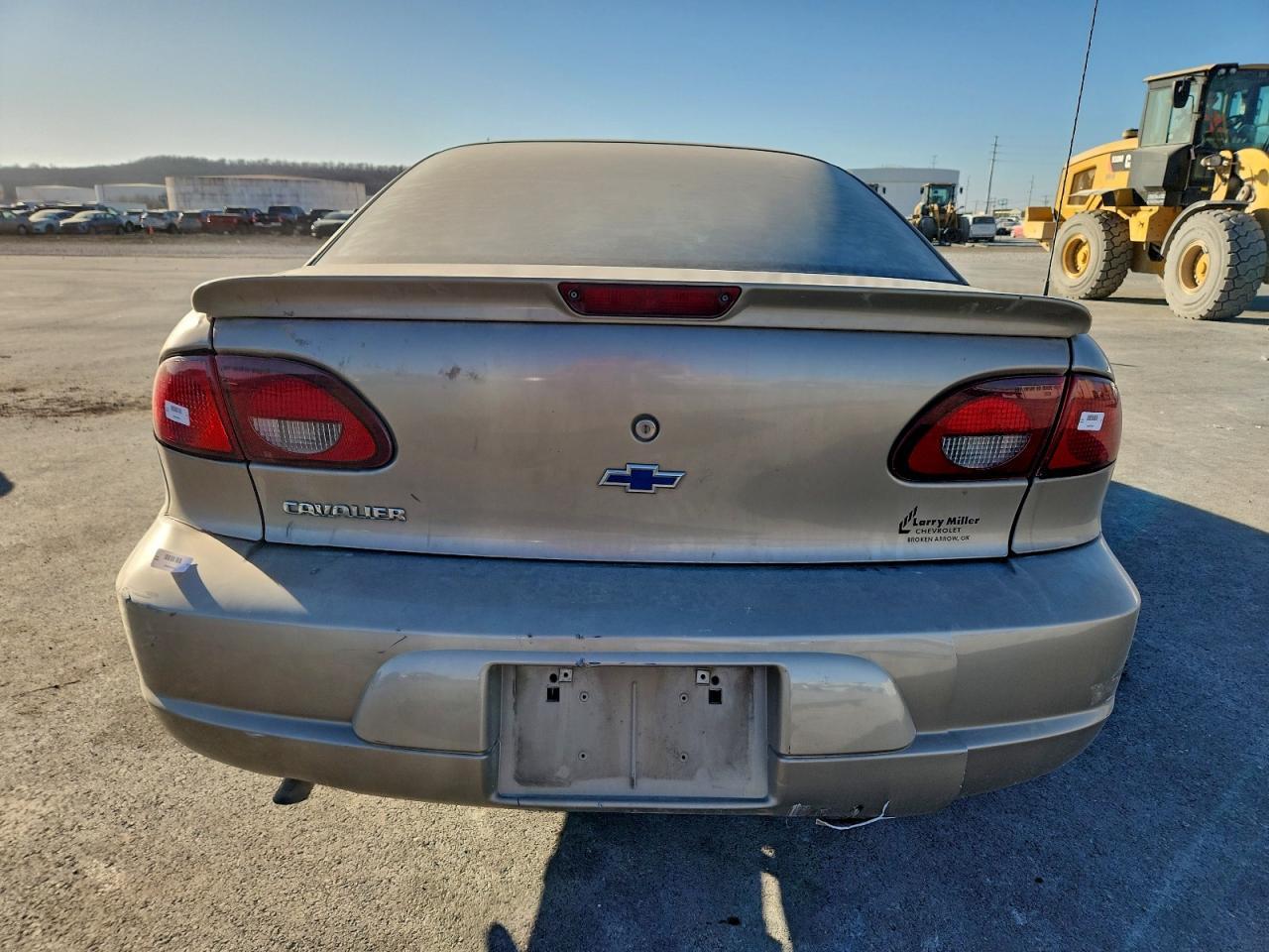 2000 CHEVROLET Cavalier