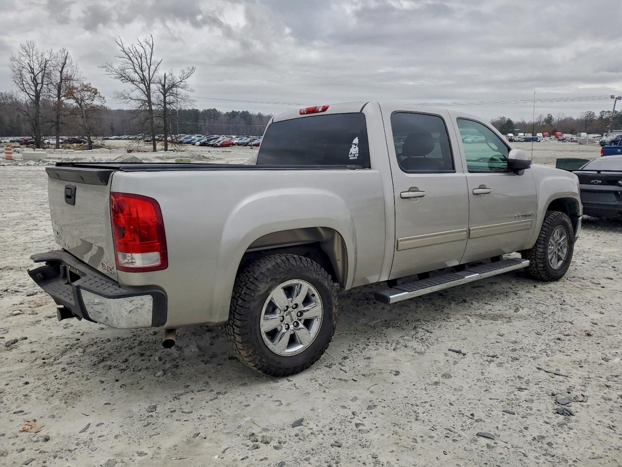 2009 GMC Sierra