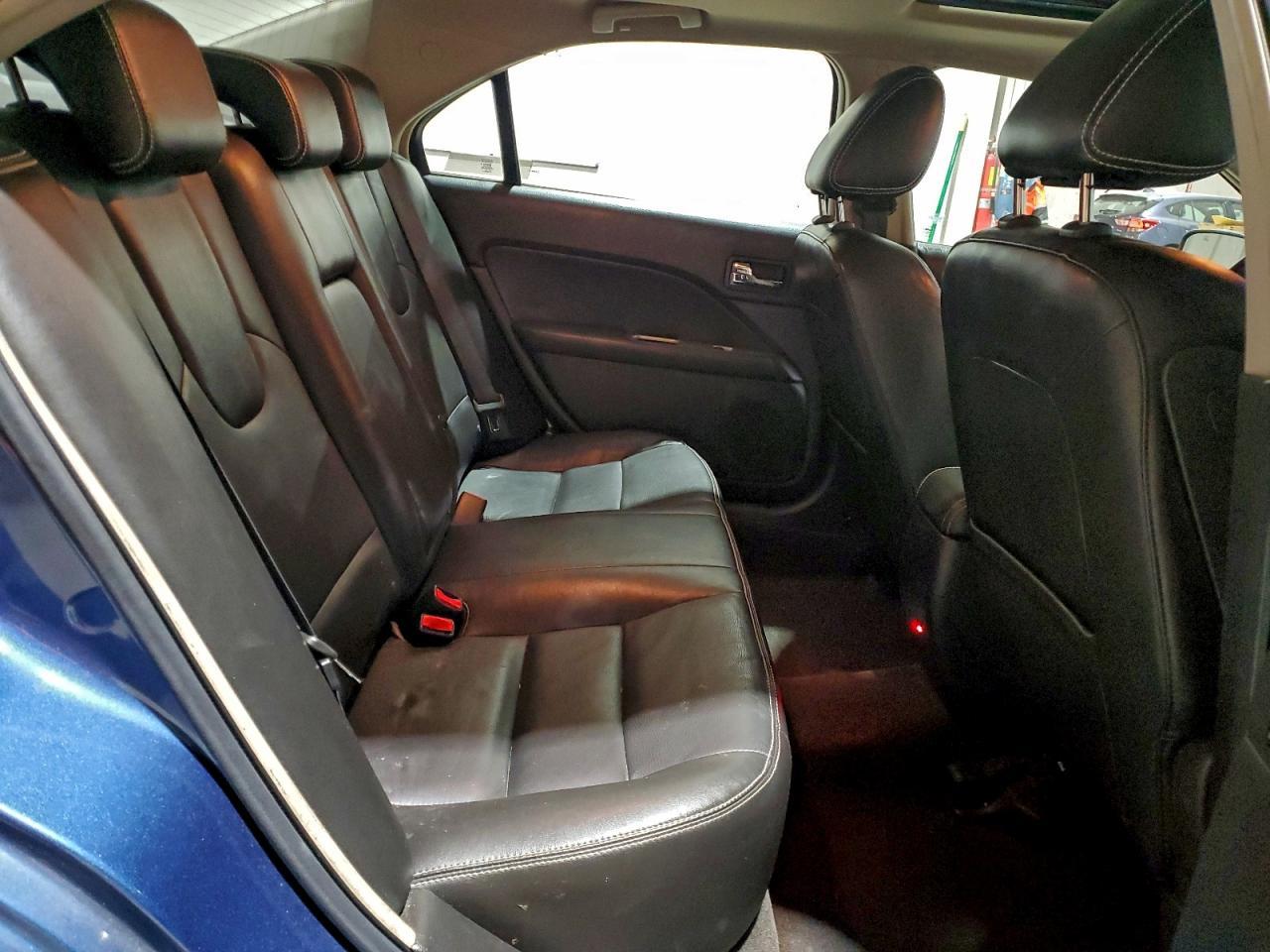 2010 FORD FUSION