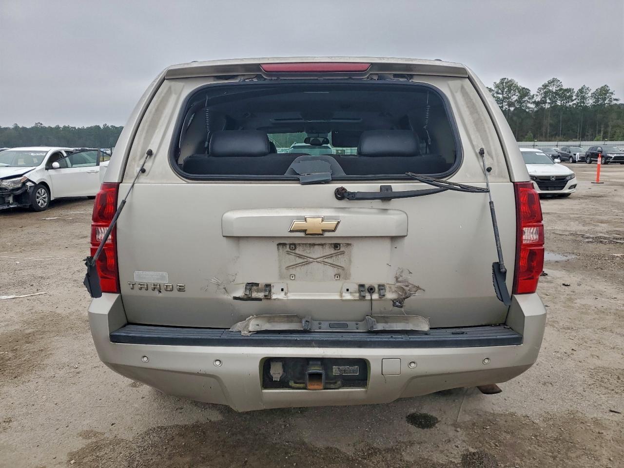 2007 CHEVROLET Tahoe