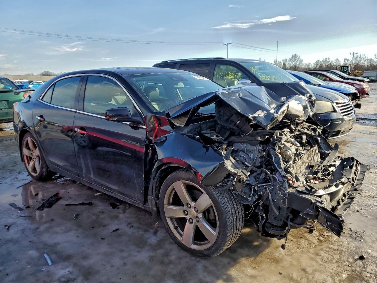 2015 CHEVROLET MALIBU