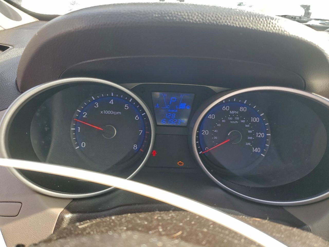 2015 HYUNDAI TUCSON