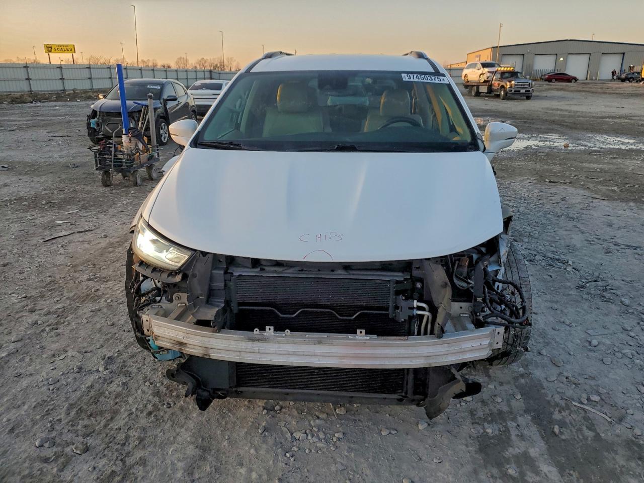 2021 CHRYSLER Pacifica