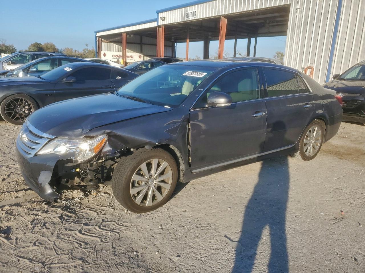 2011 TOYOTA Avalon