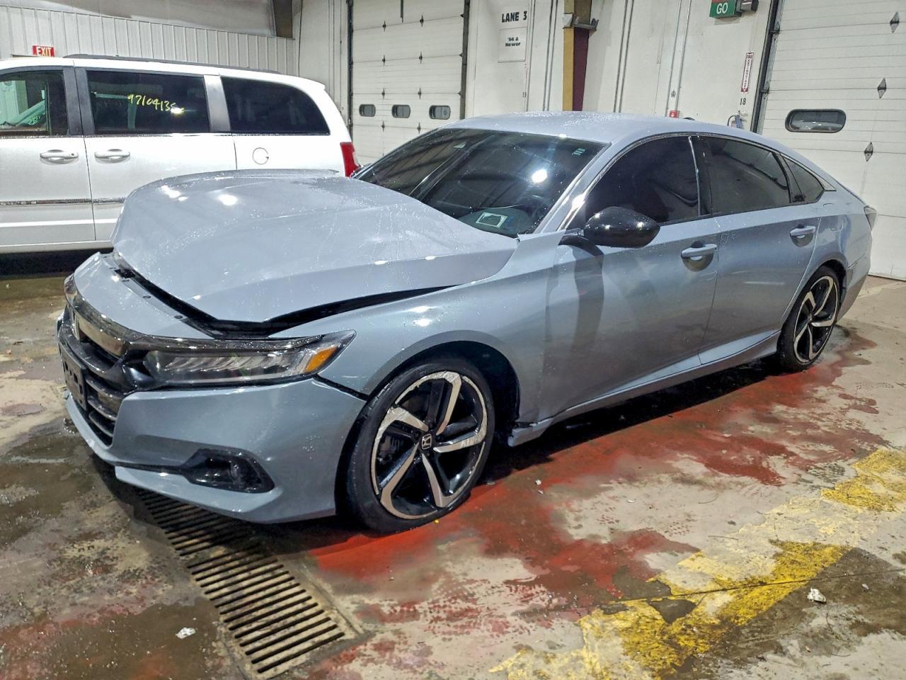 2022 HONDA ACCORD