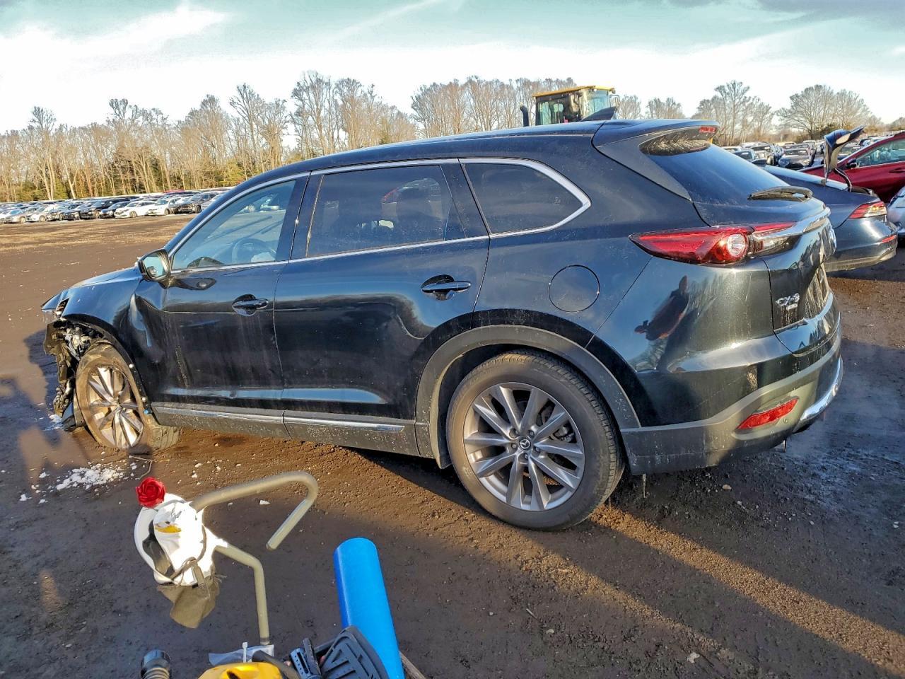 2023 MAZDA CX-9