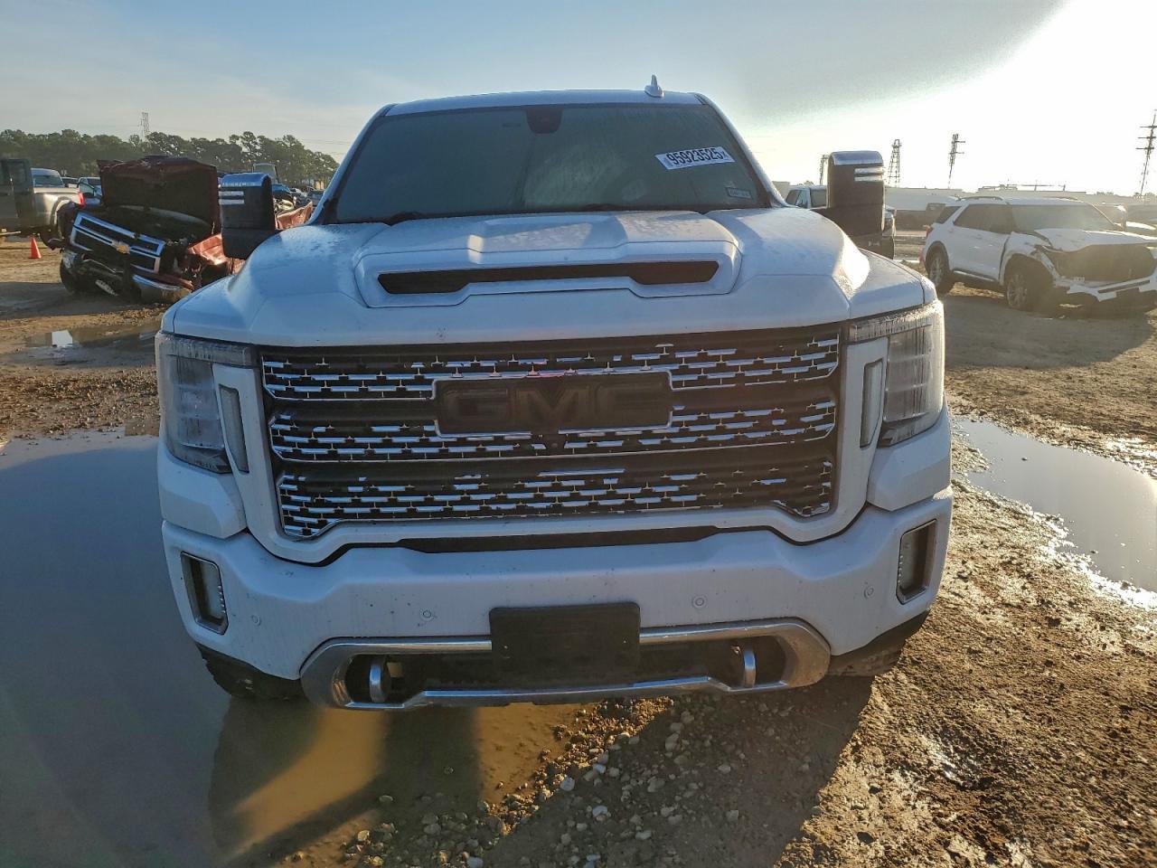 2022 GMC Sierra