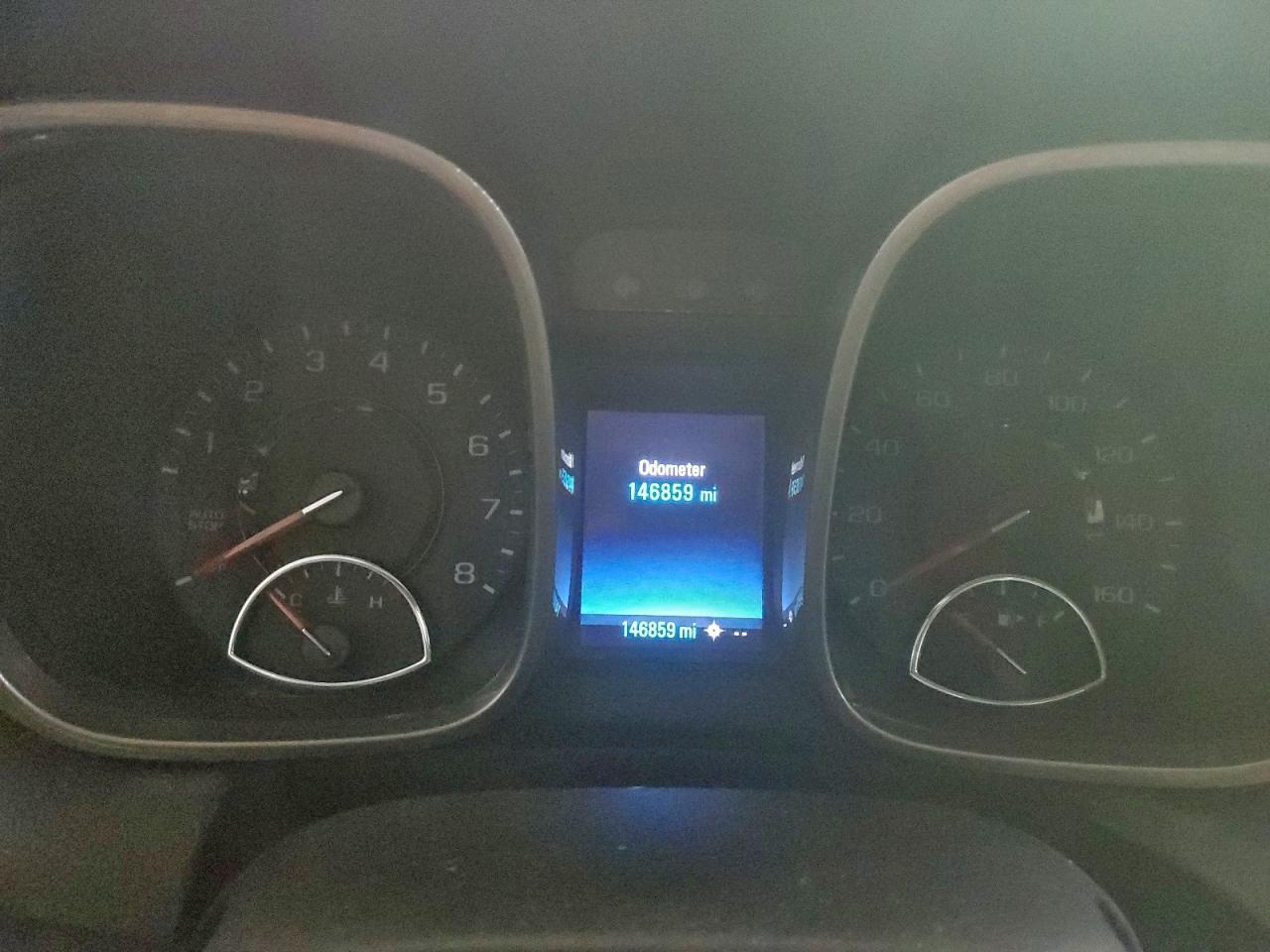 2015 CHEVROLET MALIBU
