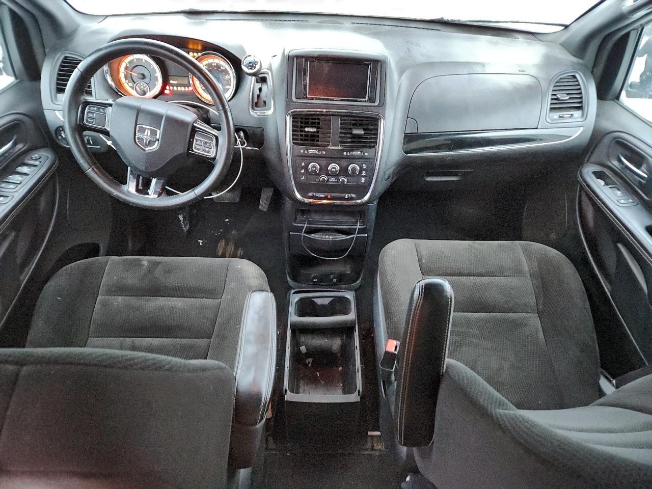 2001 CHRYSLER Town & Country