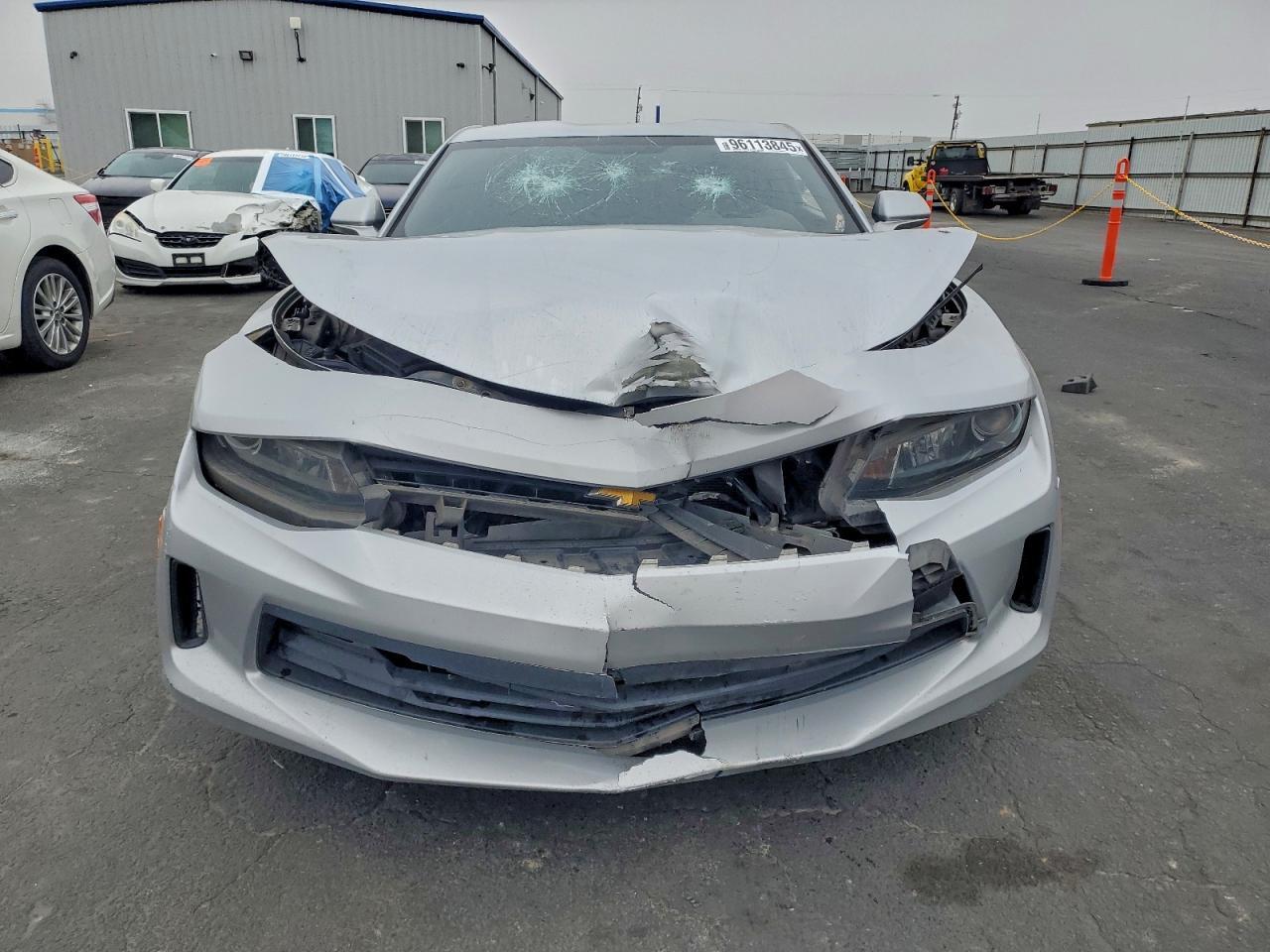 2018 CHEVROLET Camaro