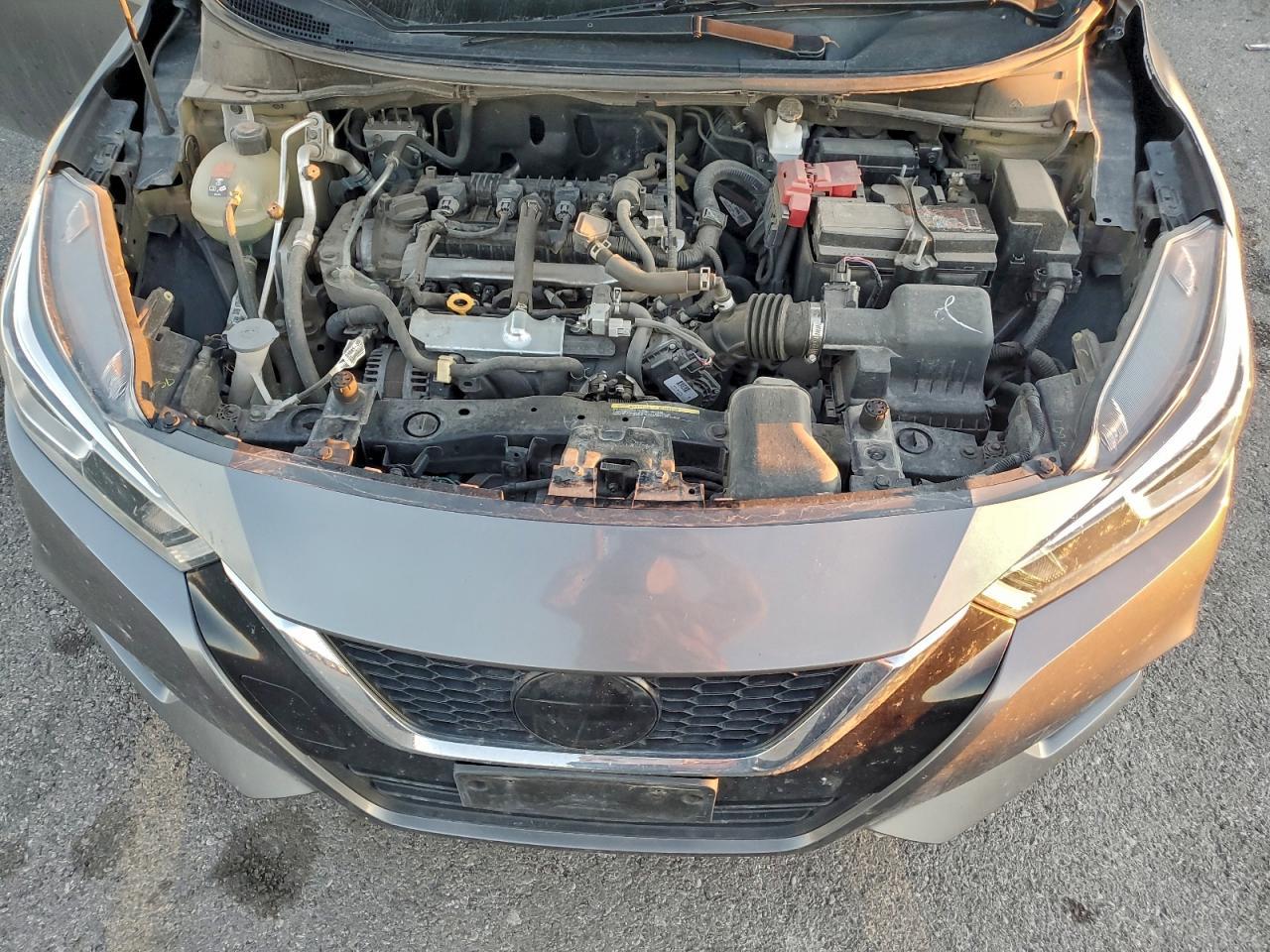 2019 NISSAN VERSA