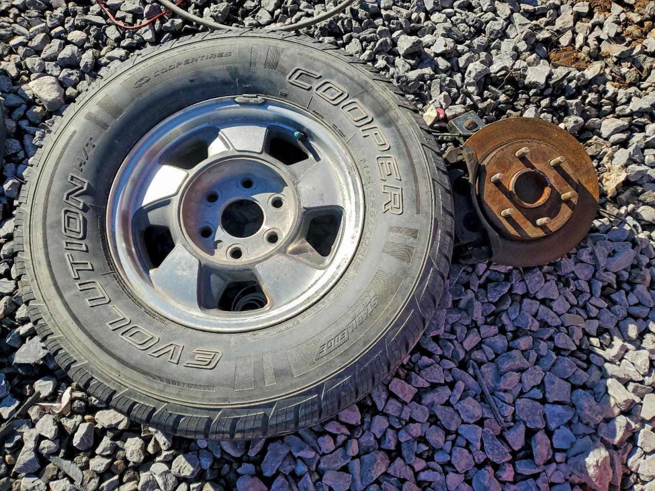 2004 CHEVROLET Silverado